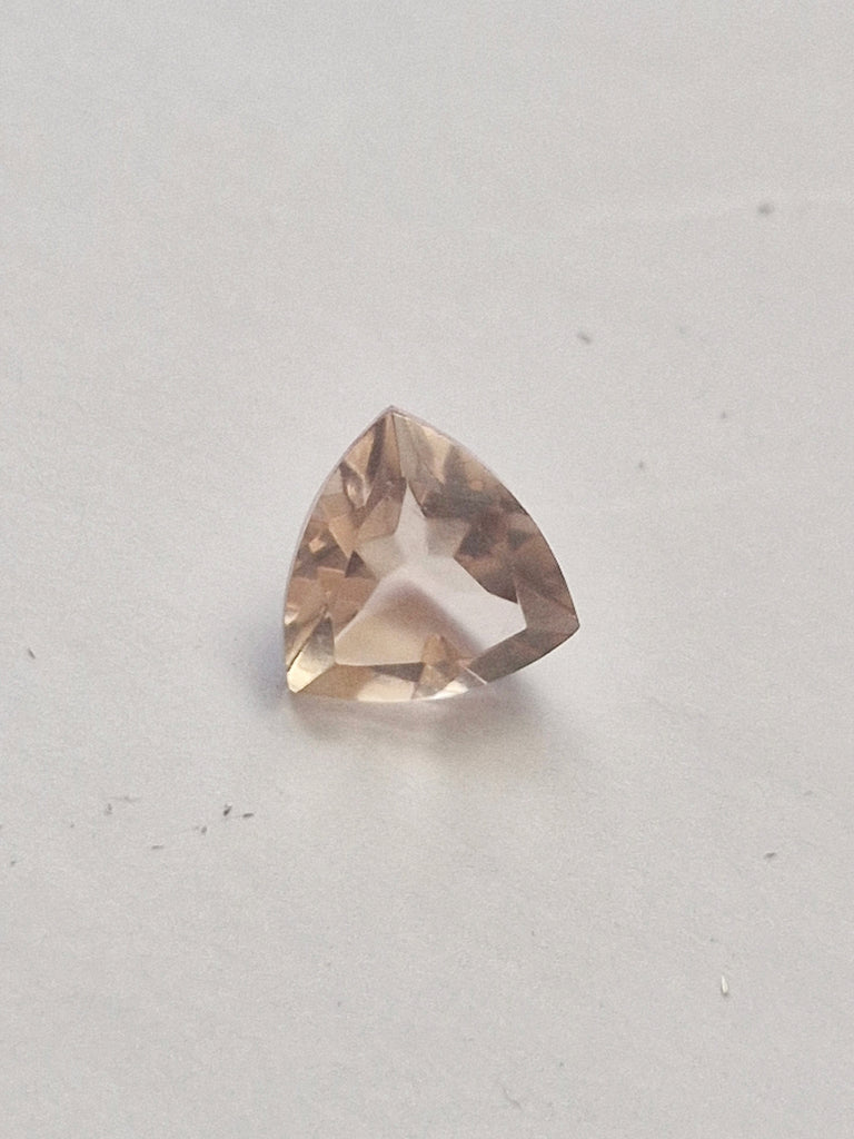 Golden Venus Aya Leaf Ring