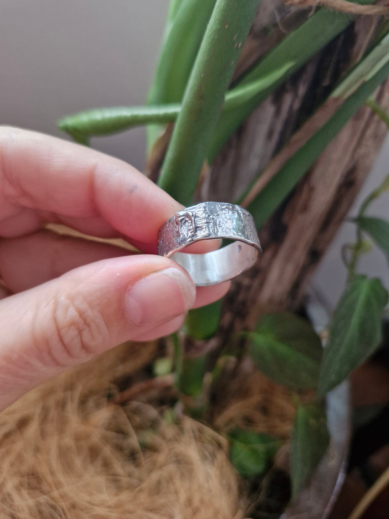 Men's Apple Tree Ring
