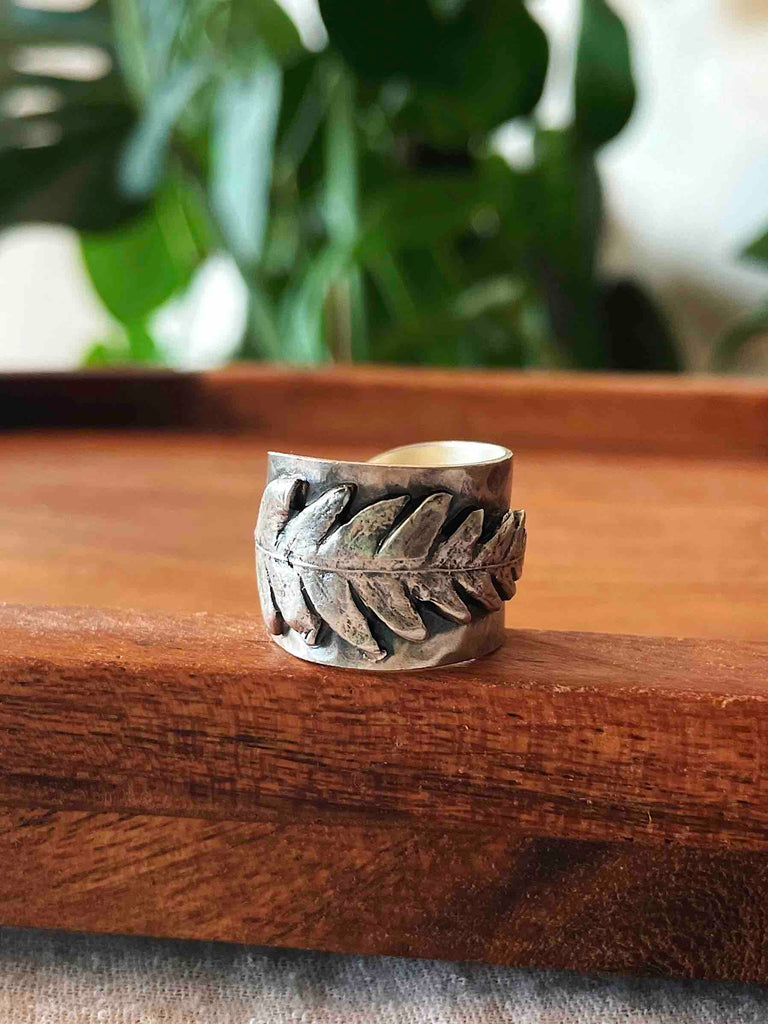 What Is A Fern Ring at Angel Singleton blog